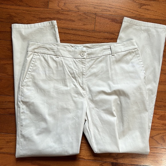 Talbots Ankle Slacks - Picture 8 of 8